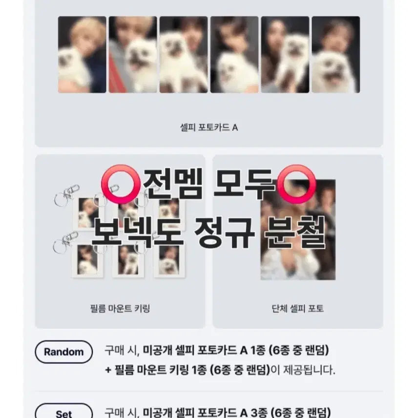 [BUNJANG] BOYNEXTDOOR Regular Album Split Set Photocard (Seongho, Riwoo, Taesan, Ian, Jaehyun, Leehan, Yunhak) POB / 최저가 보넥도 정규앨범 분철 성호 리우 이한 재현 태산 운학 특전 미개봉