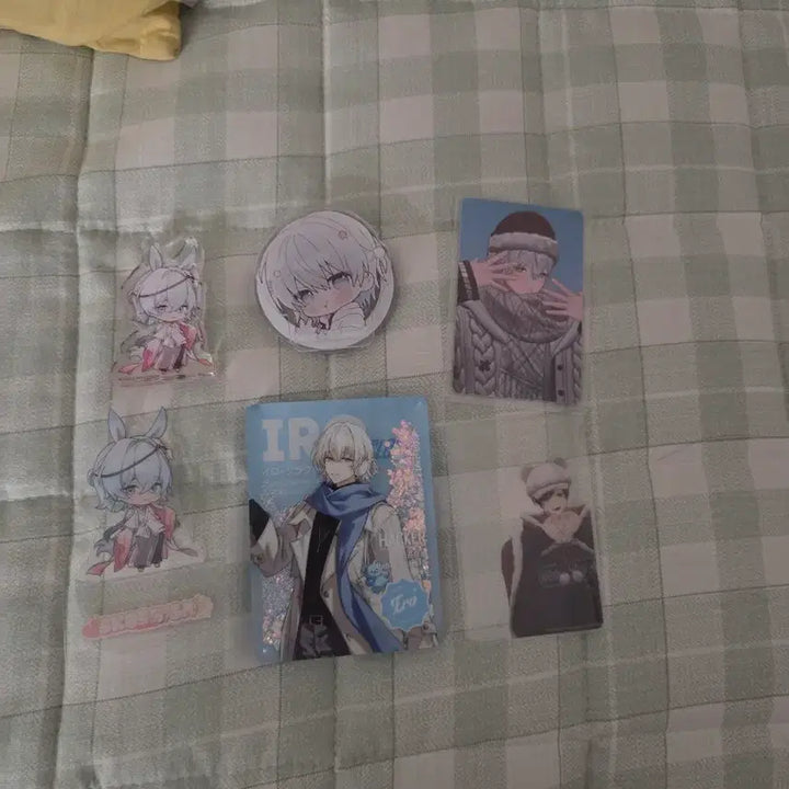[BUNJANG] Scochism Pop-up Goods Bundle Set / 스코시즘 팝업 굿즈 일괄 판매(제시 받음)