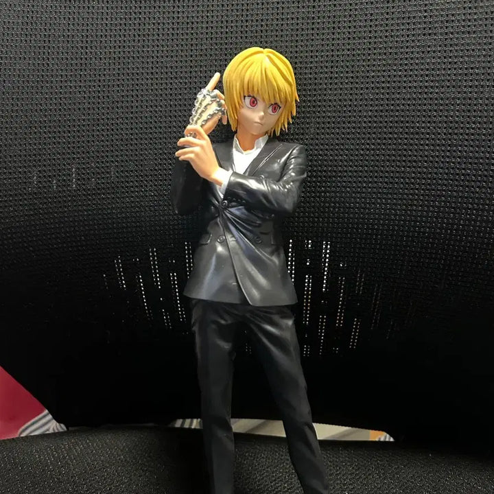 [BUNJANG] Hunter x Hunter Kurapika Grandista Banpresto Figure / 박스ㅇ)헌터헌터 크라피카 그란디스타 반프레스토 피규어 2.0판매