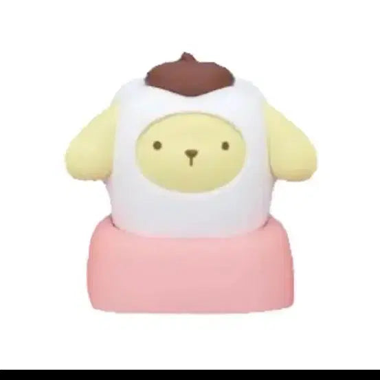 [BUNJANG] Sanrio Character "Little Teeth" Gacha Figure Collection / 산리오 치아 이빨 가챠 피규어