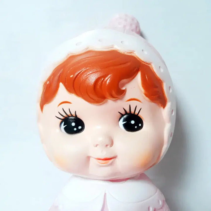 [BUNJANG] Nakayoshi Chami-chan Reissue Rubber Doll / 나카요시 챠미짱 러버돌
