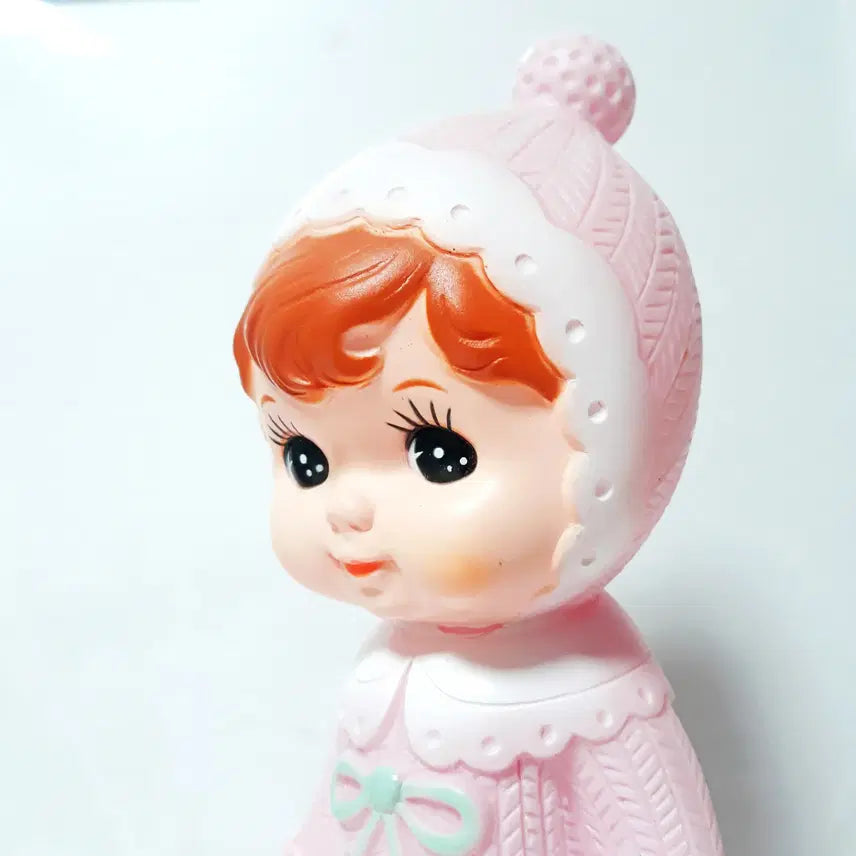 [BUNJANG] Nakayoshi Chami-chan Reissue Rubber Doll / 나카요시 챠미짱 러버돌