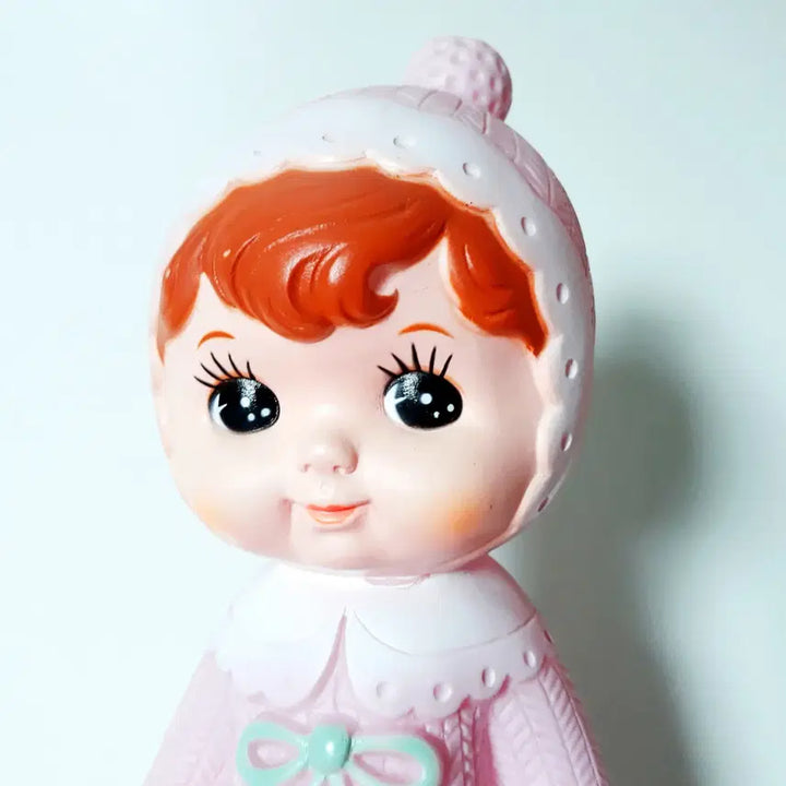 [BUNJANG] Nakayoshi Chami-chan Reissue Rubber Doll / 나카요시 챠미짱 러버돌