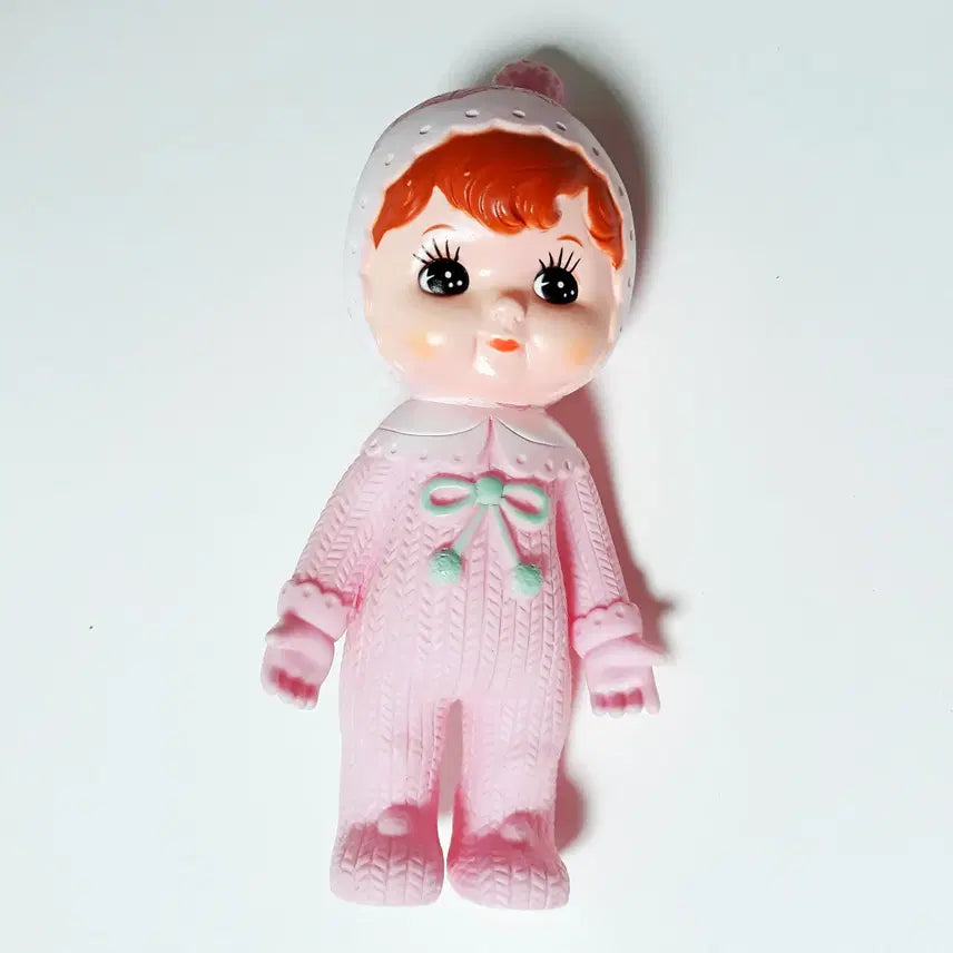 [BUNJANG] Nakayoshi Chami-chan Reissue Rubber Doll / 나카요시 챠미짱 러버돌