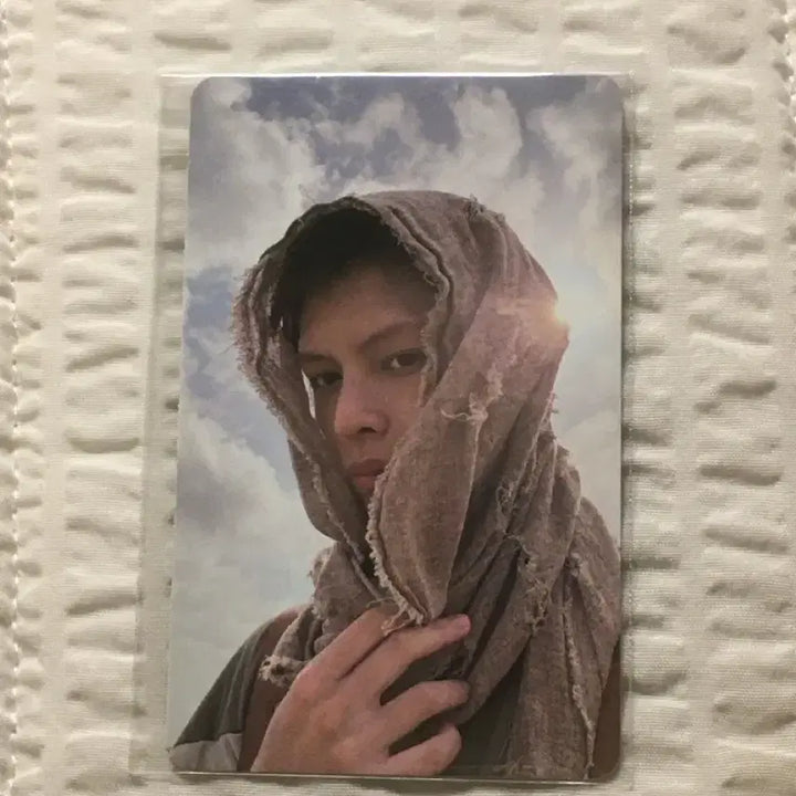 [BUNJANG] Curtis James Sealed Lucky Draw Photocard / 코르티스 제임스 미개봉 럭드 양도
