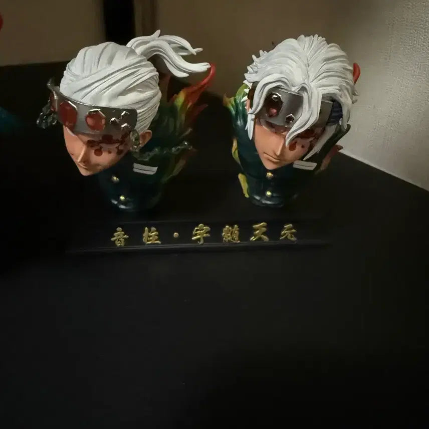 [BUNJANG] Tengen Uzui Demon Slayer Resin Figure / Tf 텐겐 귀멸의 칼날 레진 피규어