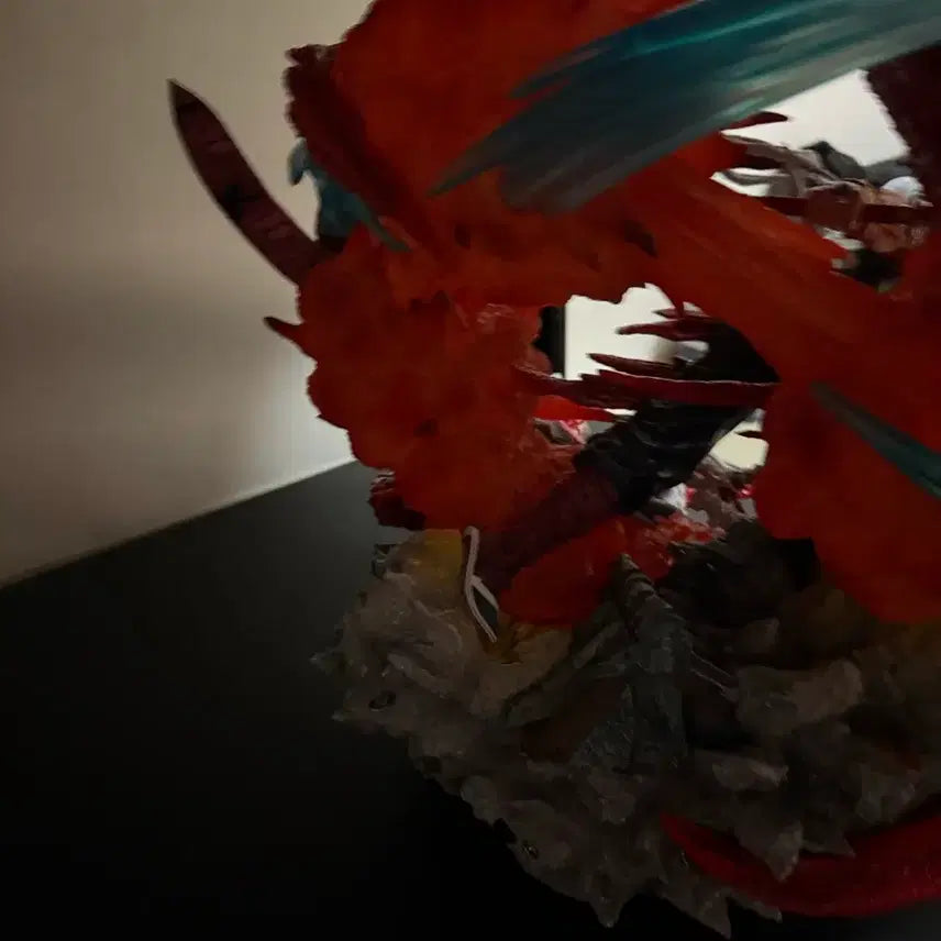 [BUNJANG] Tengen Uzui Demon Slayer Resin Figure / Tf 텐겐 귀멸의 칼날 레진 피규어