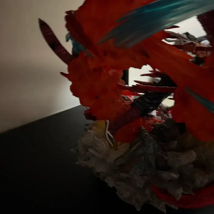 [BUNJANG] Tengen Uzui Demon Slayer Resin Figure / Tf 텐겐 귀멸의 칼날 레진 피규어
