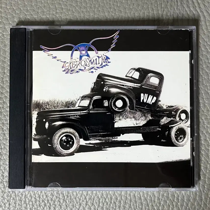 [BUNJANG] Aerosmith Pump Vinyl Record / Aerosmith - Pump