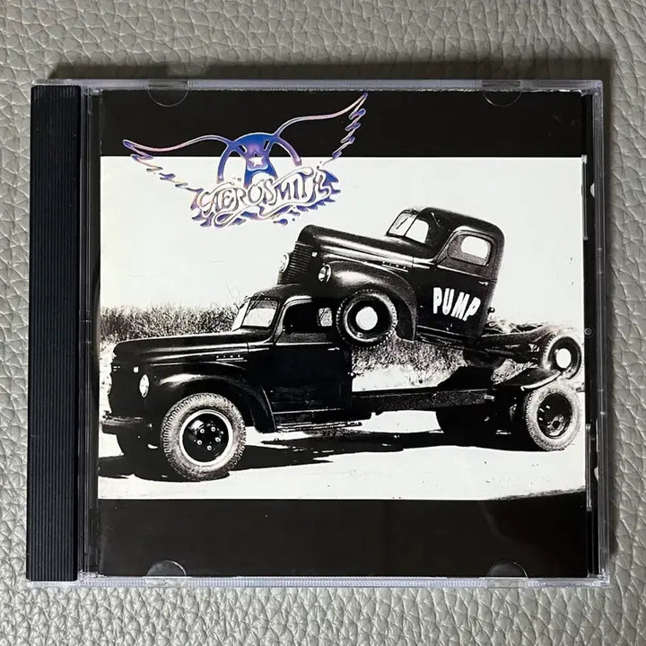 [BUNJANG] Aerosmith Pump Vinyl Record / Aerosmith - Pump