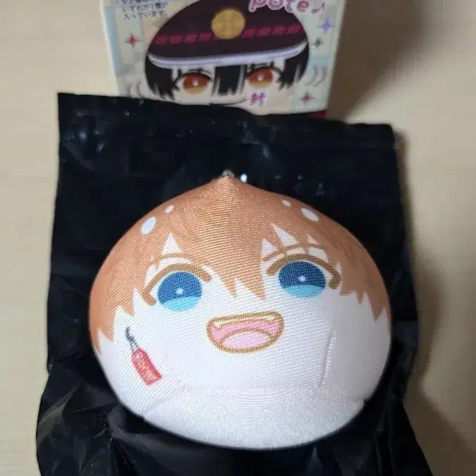 [BUNJANG] Jibaku Shonen Hanako-kun Minamoto Kou Manju Keyring / 지박소년 하나코군 미나모토 코우 만쥬 키링