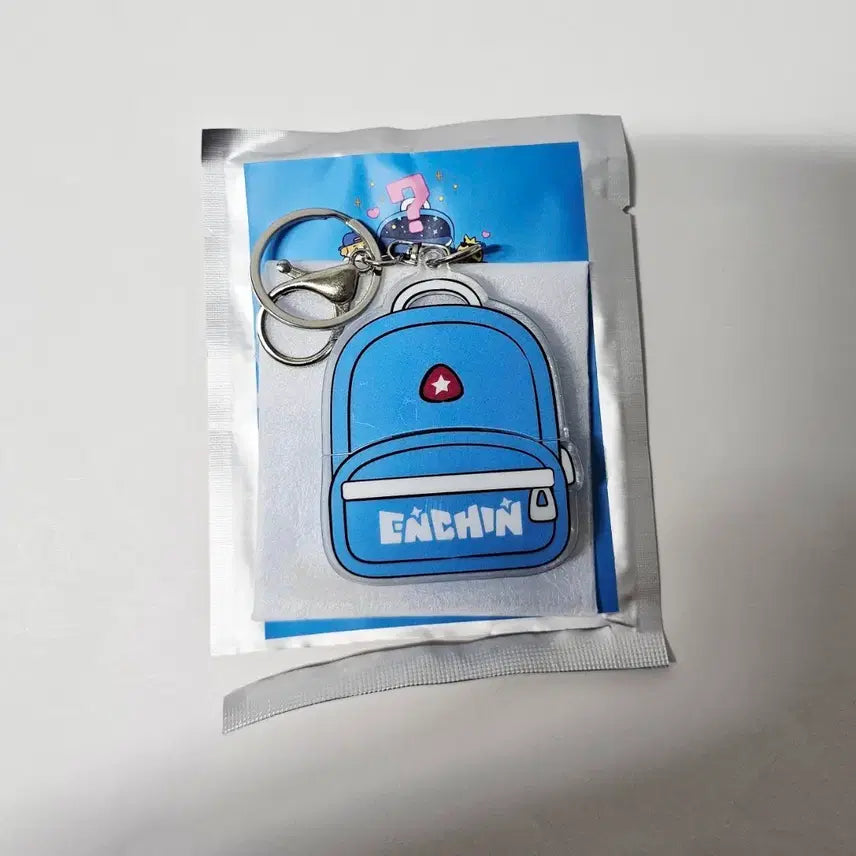 [BUNJANG] ENCHEF ENCHEF Nctstar Acrylic Keyring / 엔친 녹스타 아크릴키링