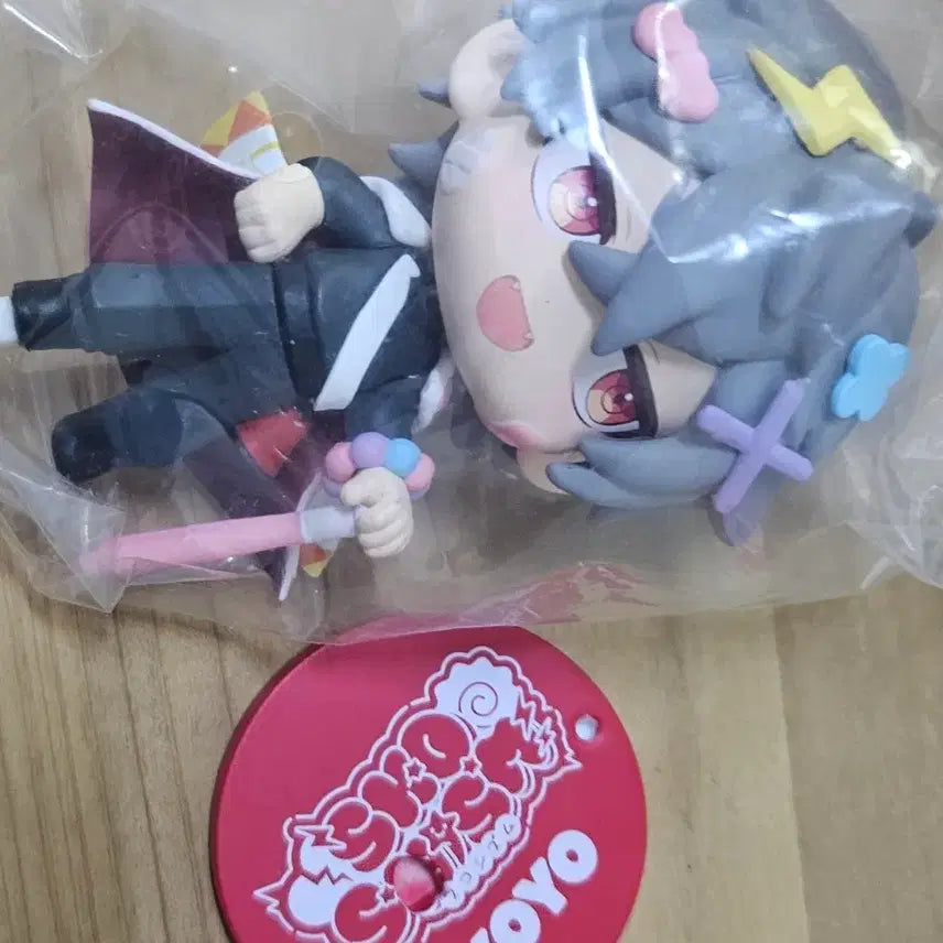 [BUNJANG] Skoshism Tumblbug Starter Pack Koyo Figure / 스코시즘 텀블벅 스타터팩 코요 피규어