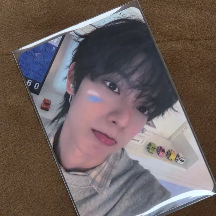 [BUNJANG] Choi Liryu Flare You Fan Meeting Entry Photocard / 최립우 플레어유 립우 팬미팅 21일 낮공 밤공 입장 포카 포토카드
