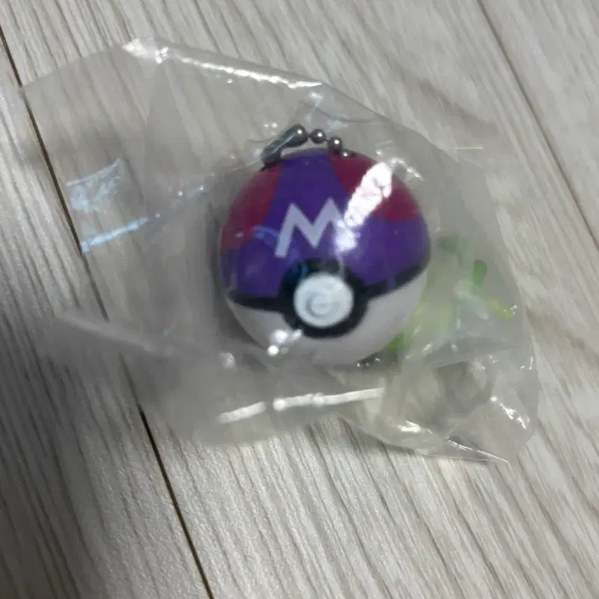 [BUNJANG] Pokemon Celebi Vintage Rare Gacha Figure (Sealed) / 포켓몬스터 세레비 고전 희귀 가챠 미개봉