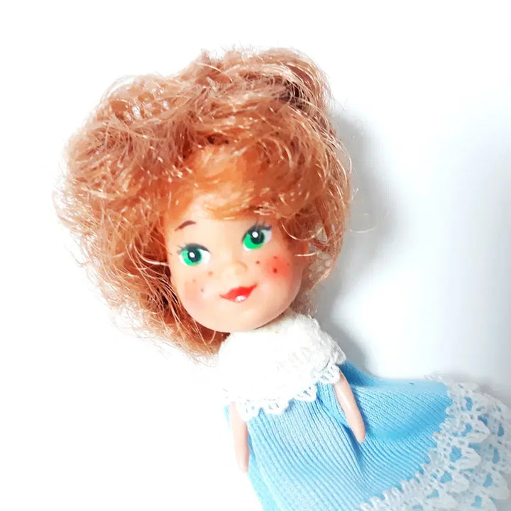 [BUNJANG] Vintage The Rilakkuma Daphne Mini Doll / 2. 1980년 마텔(mattel) 더 리틀즈