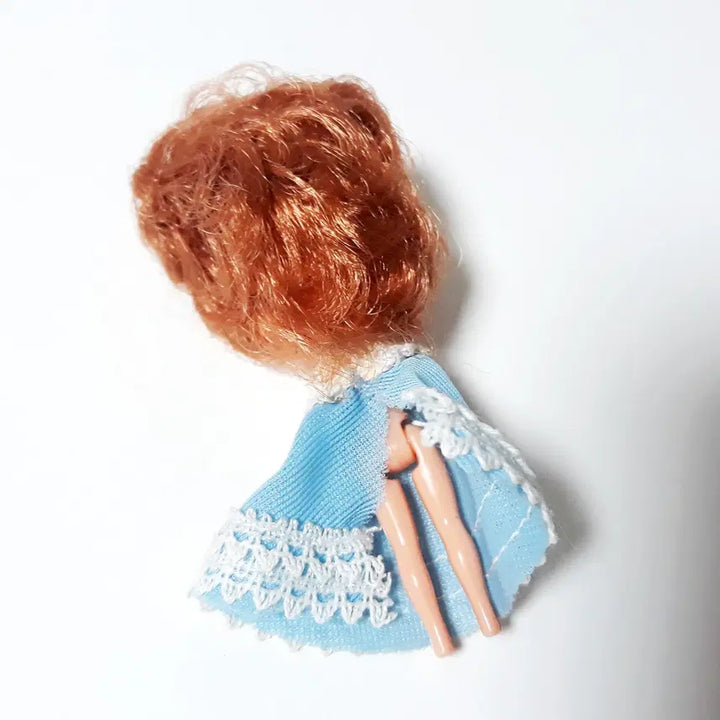 [BUNJANG] Vintage The Rilakkuma Daphne Mini Doll / 2. 1980년 마텔(mattel) 더 리틀즈