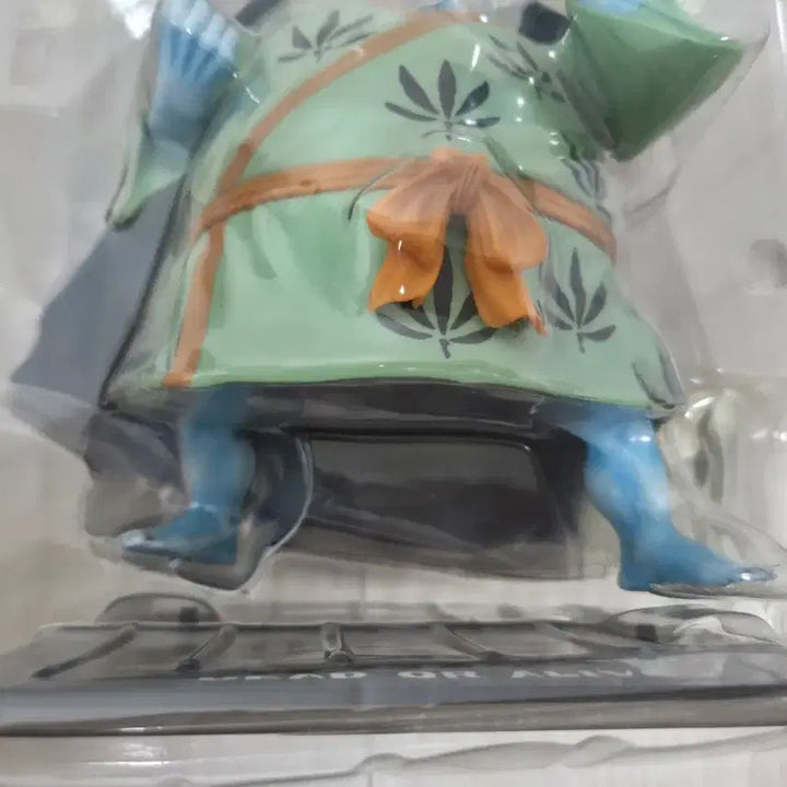 [BUNJANG] One Piece Figuarts ZERO Jinbe New World Ver. Action Figure / 원피스 아츠제로 징베 신세계ver