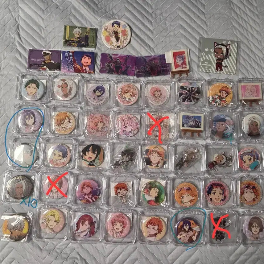 [BUNJANG] King of Prism Goods Collection / 킹프리 굿즈 모음