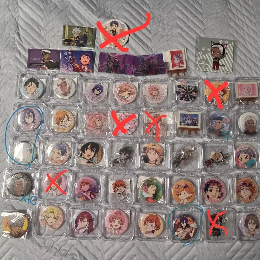 [BUNJANG] King of Prism Goods Collection / 킹프리 굿즈 모음