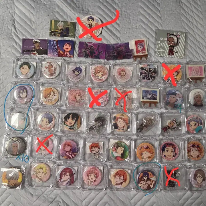 [BUNJANG] King of Prism Goods Collection / 킹프리 굿즈 모음