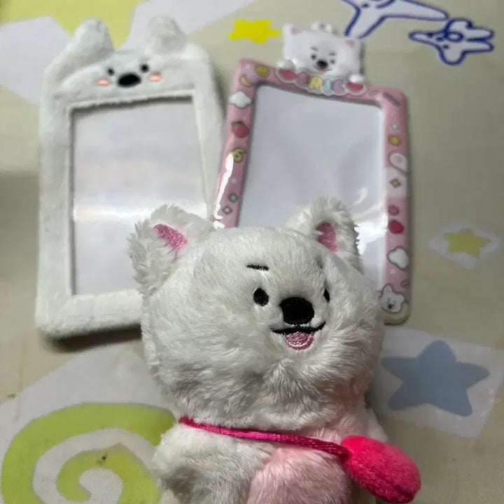 [BUNJANG] The Boyz Eric Mungjae Doll / 더보이즈 에릭 멍재 인형