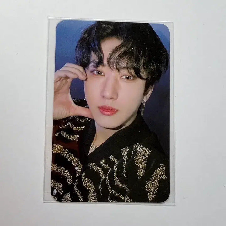 [BUNJANG] Stray Kids 5-STAR JYP Shop Changbin Photocard / 스트레이키즈 파이브스타 특 JYP SHOP 창빈