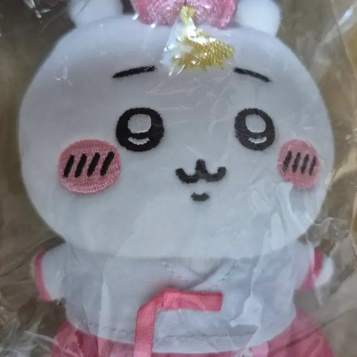 [BUNJANG] Chikawa Hanbok Mascot Bundle Set (Chikawa, Hachiwara, Usagi) - Sealed / 한복 치이카와 하치와레 우사기 마스코트 인형 3종 세트 일괄 미개봉