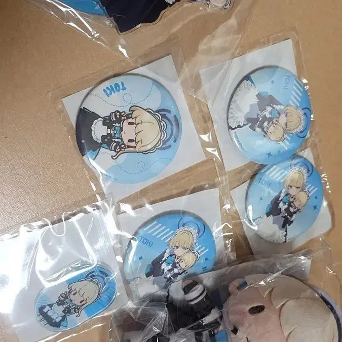 [BUNJANG] Toki Sega Lottery Bundle Set / 세가쿠지 토키 굿즈 일괄