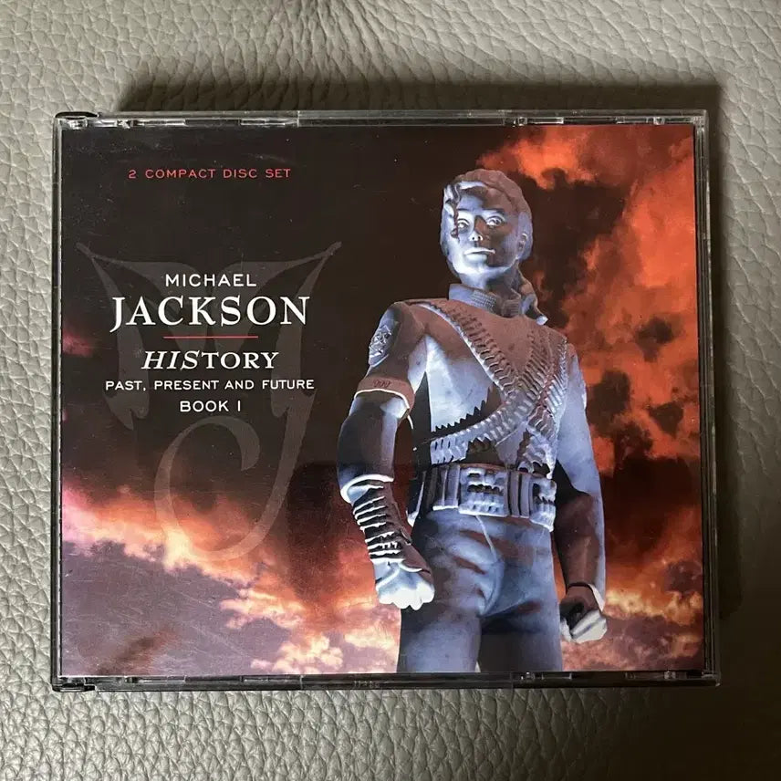 [BUNJANG] Michael Jackson History (2CD) / Michael Jackson - History (2cd)