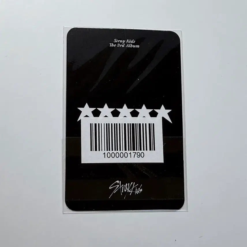 [BUNJANG] Stray Kids 5-Star JYP Shop Felix POB / 스트레이키즈 파이브스타 특 JYP SHOP 필릭스