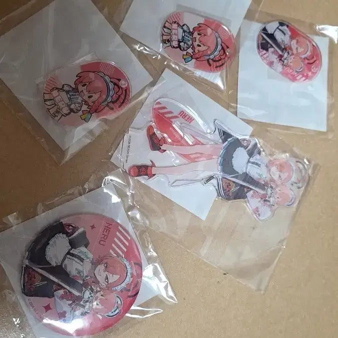 [BUNJANG] Segakuji Nero Bundle Set / 세가쿠지 네루 일괄