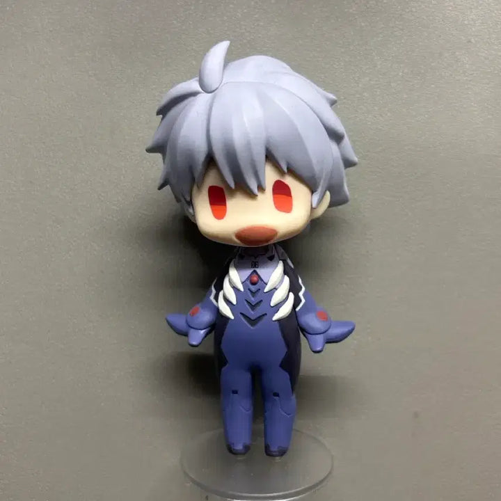[BUNJANG] Good Smile Company Kaworu Nagisa "Hello!" Figure / 에반게리온 카오루 굿스마일 헬로 피규어