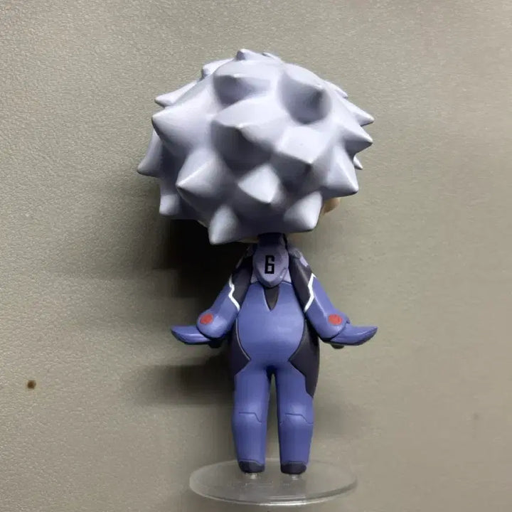 [BUNJANG] Good Smile Company Kaworu Nagisa "Hello!" Figure / 에반게리온 카오루 굿스마일 헬로 피규어