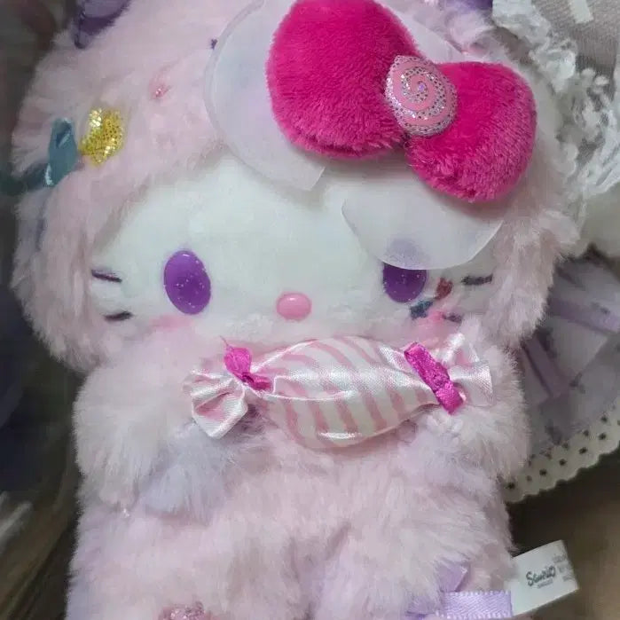 [BUNJANG] Sanrio Pop Monster Hello Kitty Mascot / 산리오 팝몬스터 헬로키티 마스코트 판매