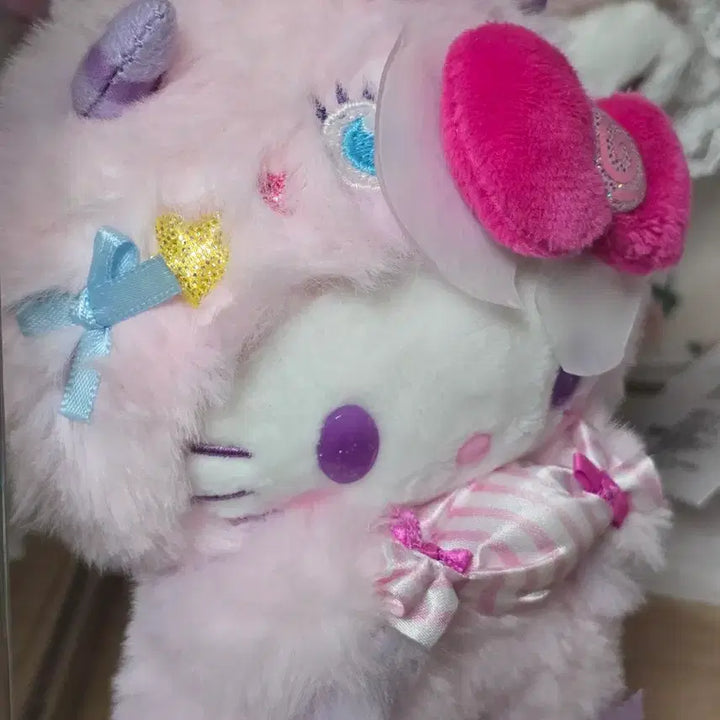 [BUNJANG] Sanrio Pop Monster Hello Kitty Mascot / 산리오 팝몬스터 헬로키티 마스코트 판매