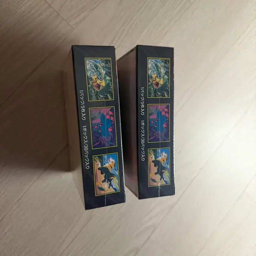 [BUNJANG] Pokemon Card Inferno / 포켓몬카드 인페르노