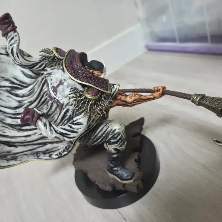 [BUNJANG] Ichiban Kuji B Prize Repainted Whitebeard Memories 2 Figure / 제일복권 B상 리페인트 흰수염 메모리즈2