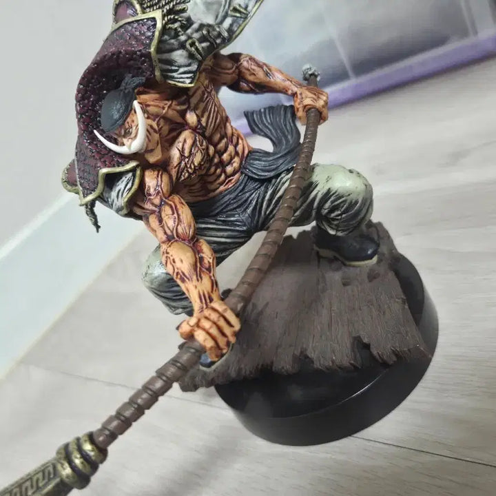 [BUNJANG] Ichiban Kuji B Prize Repainted Whitebeard Memories 2 Figure / 제일복권 B상 리페인트 흰수염 메모리즈2