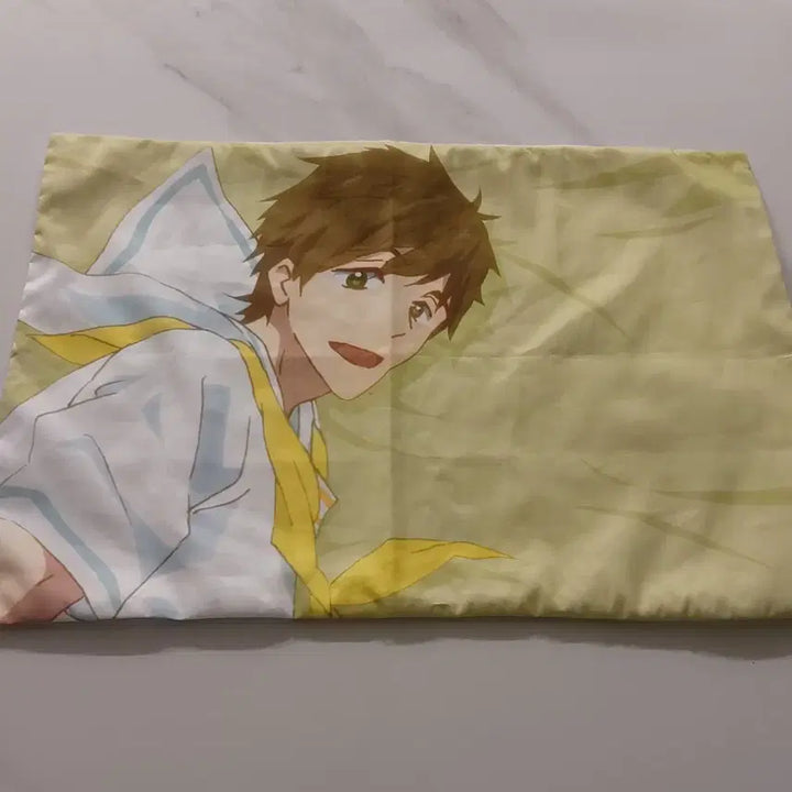 [BUNJANG] Free! Tachibana Makoto Pillow Cover / 프리! free! 타치바나 마코토 베개 커버