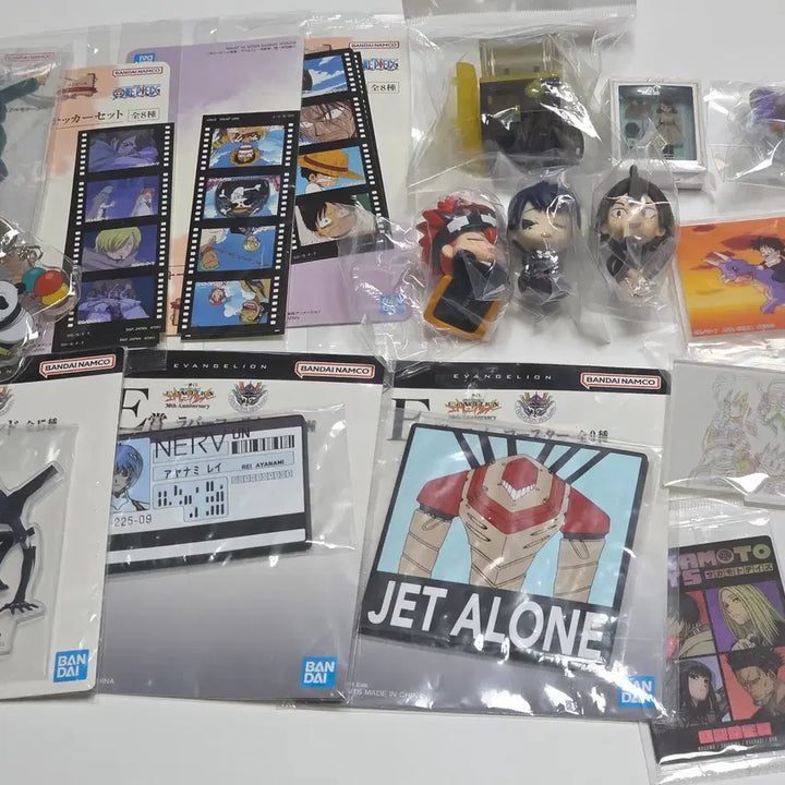 [BUNJANG] Kuji Ichiban Kuji Prize Bundle Set / 쿠지 하위상 일괄
