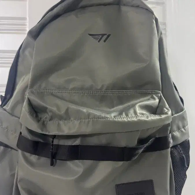 [BUNJANG] GOALSTUDIO x T1 Delight Backpack Khaki / [카키] 티원 백팩 (골스튜디오 x 티원 콜라보)