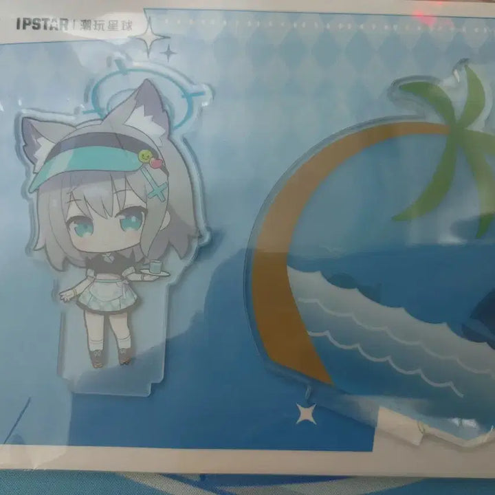 [BUNJANG] Blue Archive Shiroyuki Acrylic Goods / 블루아카이브 시로코 아크릴 굿즈
