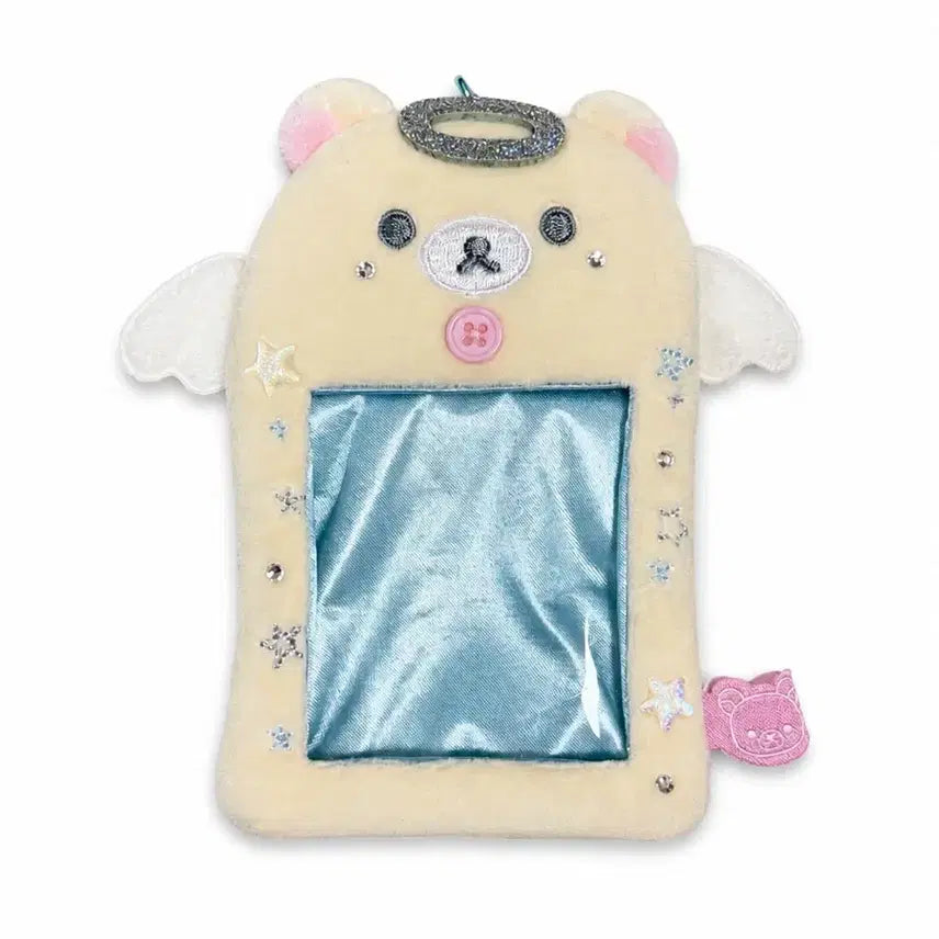 [BUNJANG] Rilakkuma Angel Photocard Holder / 코리락쿠마 천사 포카홀더 산엑스 양도 판매