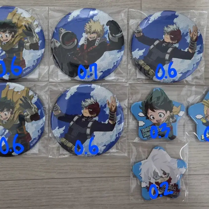 [BUNJANG] My Hero Academia &