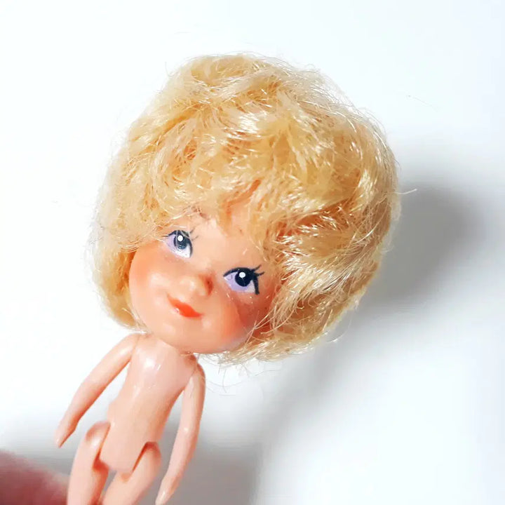[BUNJANG] Mattel The Littles Heddy Mini Doll / 3. 1980년 빈티지 레어 더 리틀즈 마텔(mattel)