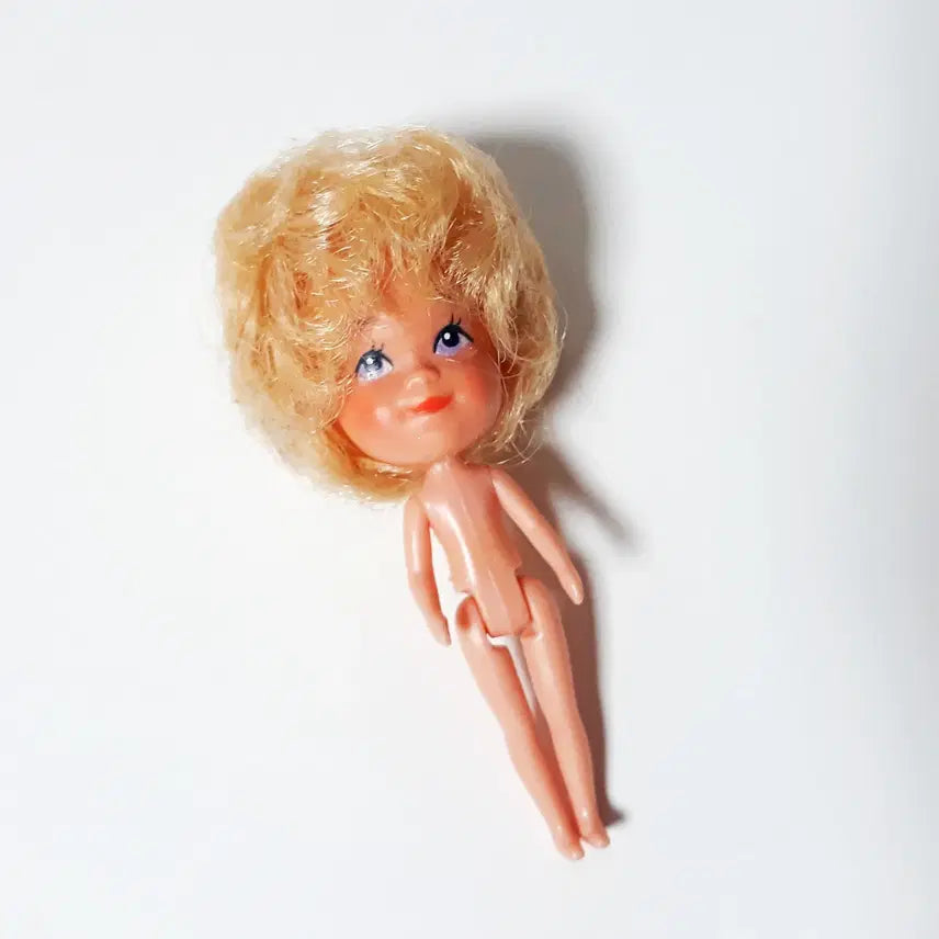 [BUNJANG] Mattel The Littles Heddy Mini Doll / 1980 마텔