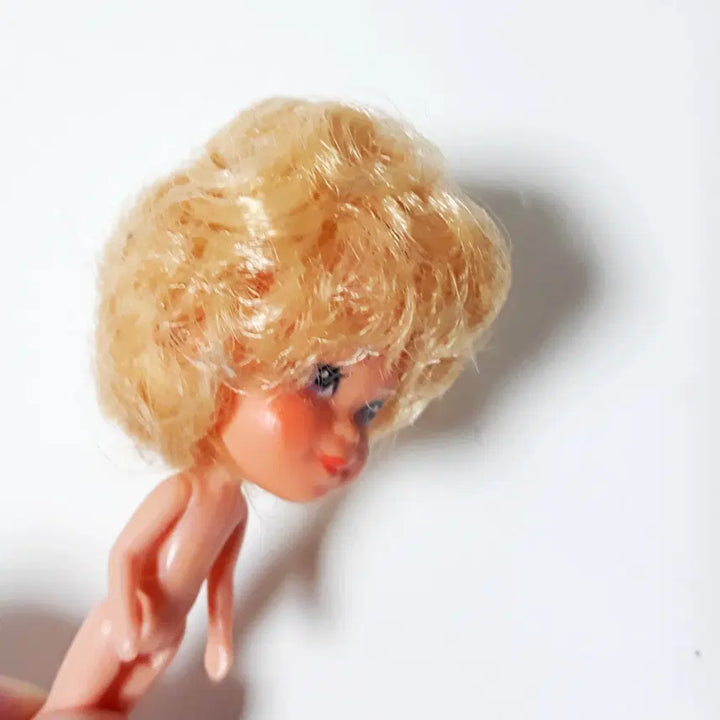 [BUNJANG] Mattel The Littles Heddy Mini Doll / 1980 마텔