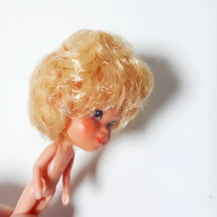 [BUNJANG] Mattel The Littles Heddy Mini Doll / 3. 1980년 빈티지 레어 더 리틀즈 마텔(mattel)