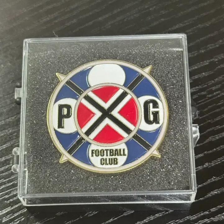 [BUNJANG] Blue Lock Itoshi Rin Original Art Exhibition PXG Badge / 블루록 이토시 린 원화전 pxg 뱃지